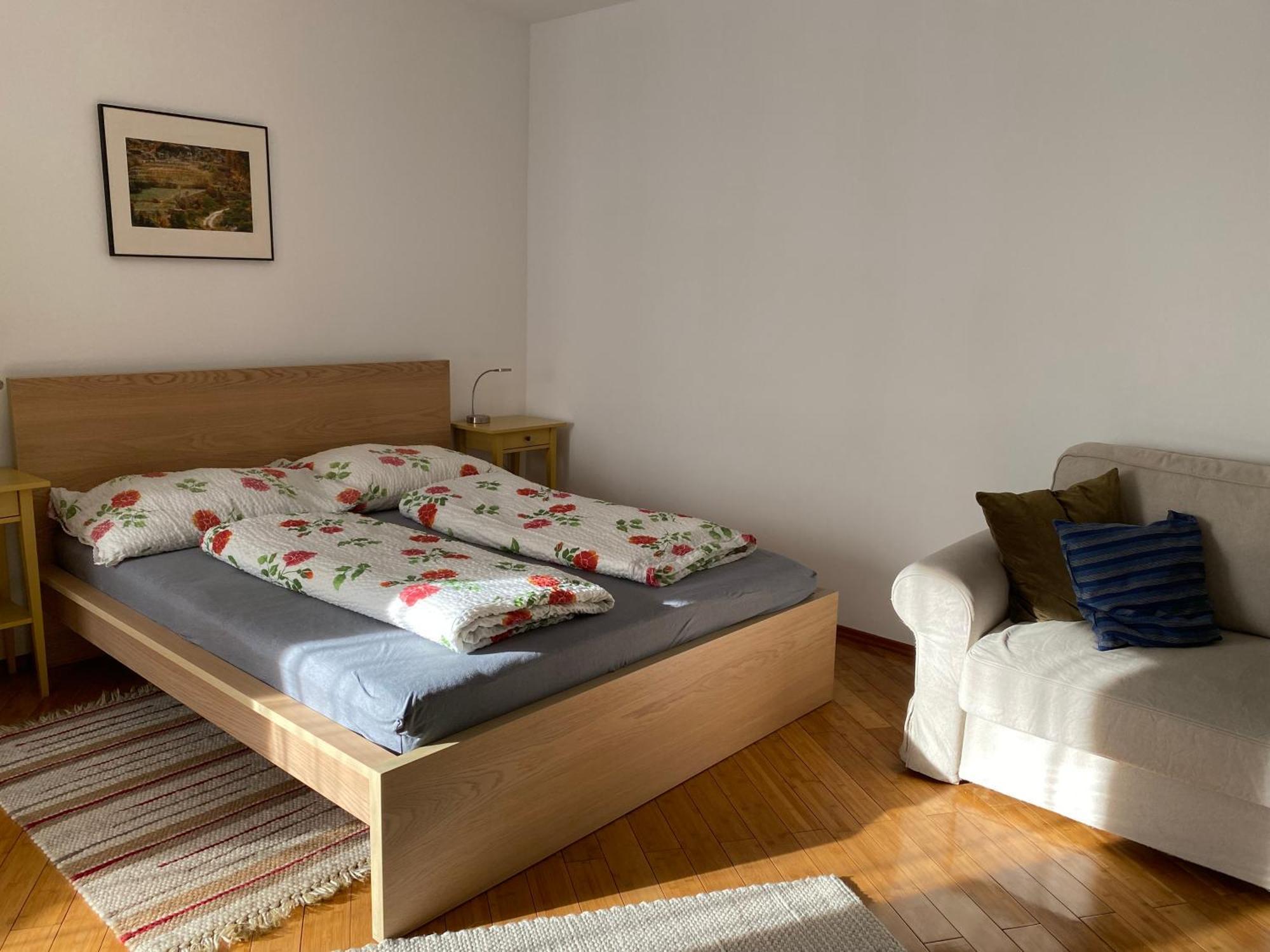 Apartment Grazbachgasse - Gratis Tiefgaragenplatz Exterior photo